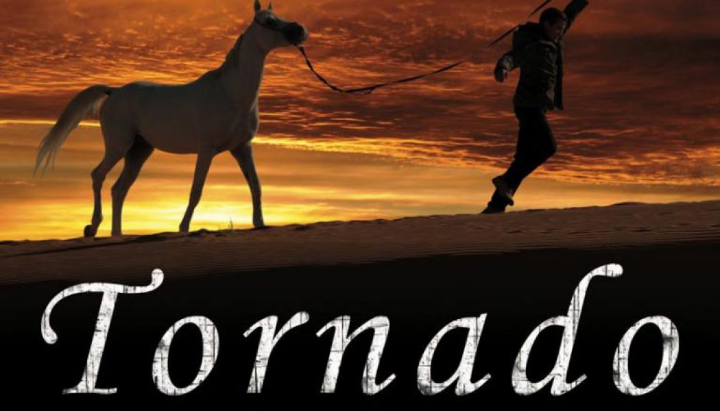 Tornado and the Kalahari Horse Whisperer (2009)