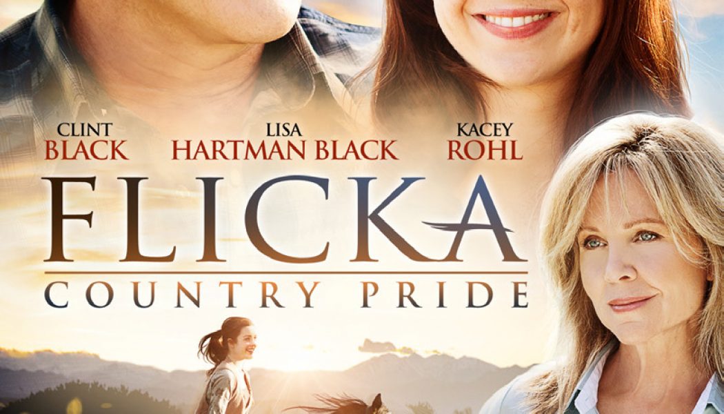 Flicka 3: Country Pride (2012)