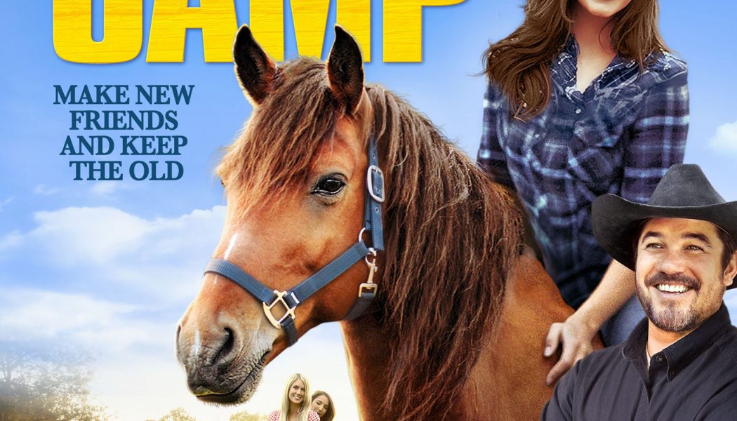 Horse Camp aka My Dream Horse (2015)