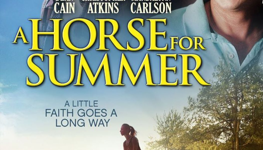 A Horse for Summer (2015)