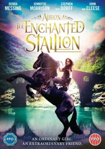 Albion: The Enchanted Stallion (2016)