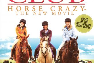 The Saddle Club: Horse Crazy