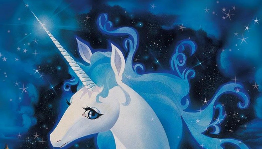 The Last Unicorn (1982)