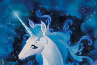 The Last Unicorn (1982)