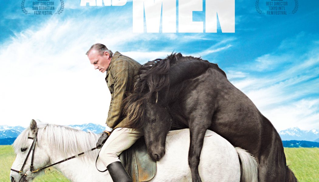 Of Horses and Men (2013)