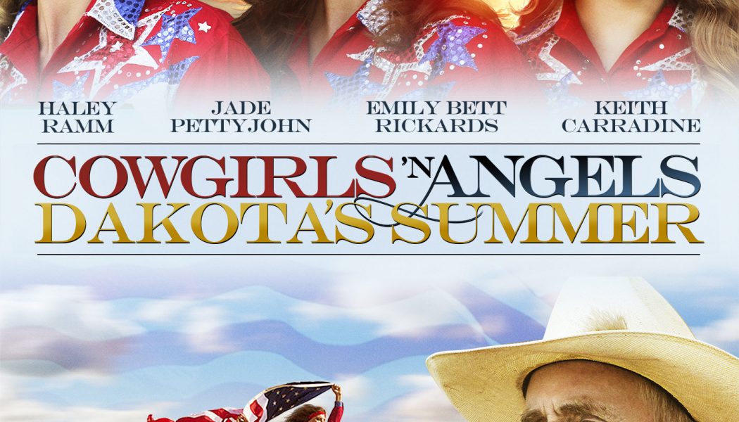 Cowgirls & Angels 2: Dakota’s Summer (2014)