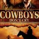 Cowboys Don’t Cry (1988)