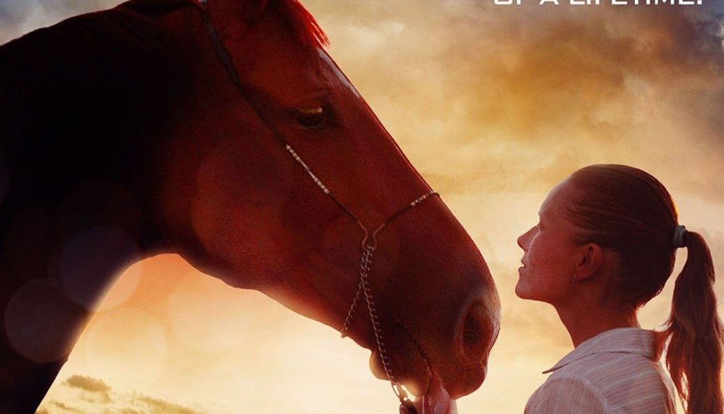 A Horse Tale aka A Christmas Promise (2015)