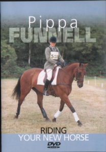 Pippa Funnell: Riding Your New Horse (2004)