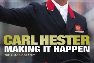 Making it Happen: The Autobiography – Carl Hester (2016)