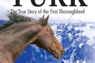 The Byerley Turk: The True Story of the First Thoroughbred – Jeremy James (2007)