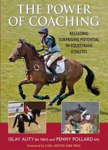 The Power of Coaching: Releasing Surprising Potential in Equestrian Athletes – Penny Pollard (2016)