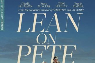 Lean on Pete (2017)