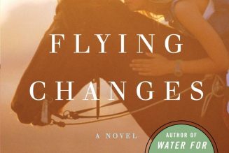 Flying Changes – Sara Gruen (2005)