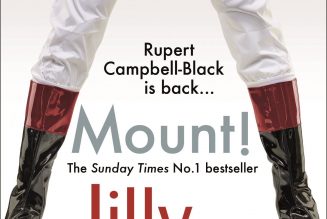 Mount! – Jilly Cooper (2016)