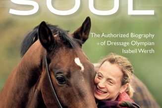 Four Legs Move My Soul – The Authorised Biography of Dressage Olympian Isabell Werth (2019)