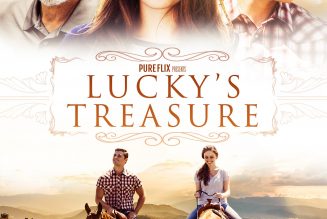 Lucky’s Treasure (2017)