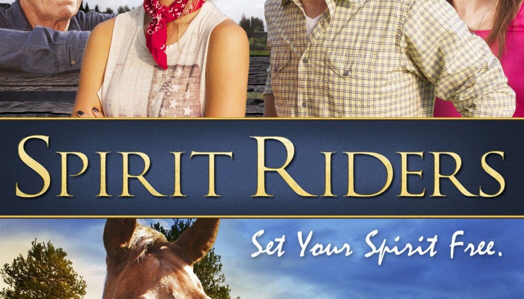 Spirit Riders (2015)