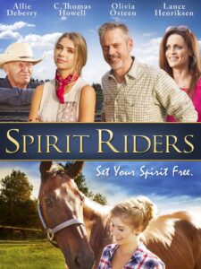 Spirit Riders (2015)