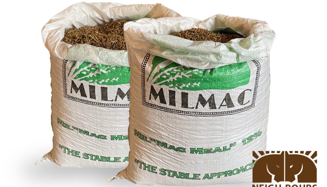 WIN 2 x 40kg bags of Milmac Meal valued at R600