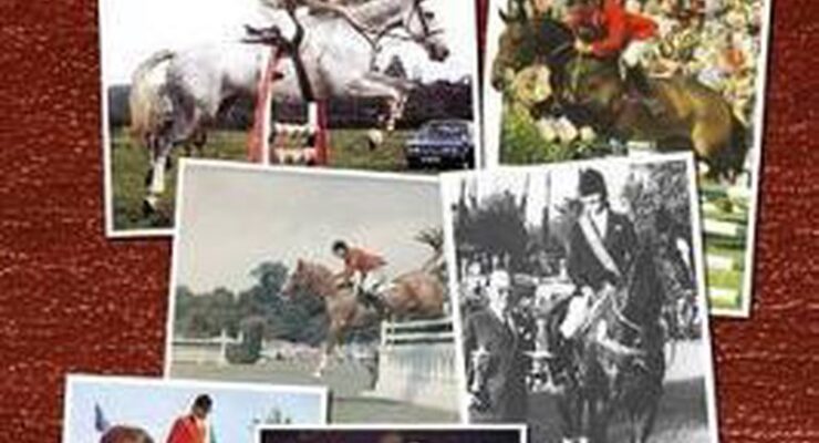 The Golden Age of Show Jumping – Frank Waters (2015)