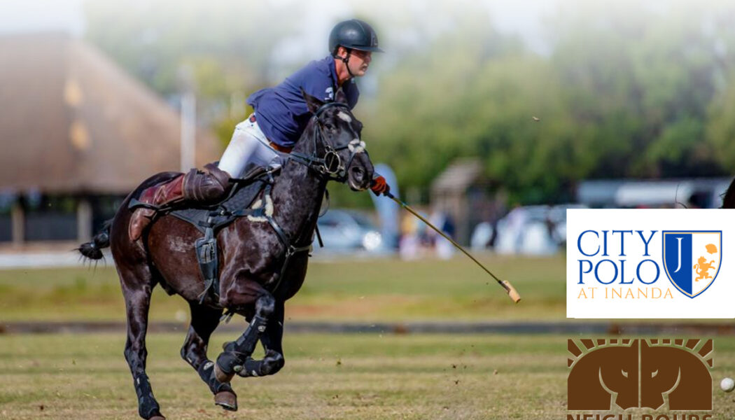 WIN Polo Lessons valued at R4400