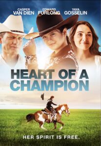 Heart of a Champion (aka Charlie’s Horse) (2023)